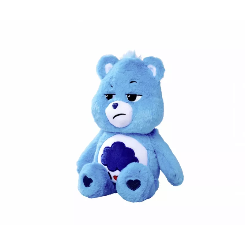 Plush Toy Simba Toys Benelux Halinallet Grumpy Bear 35 cm Soft Stuffed Animal