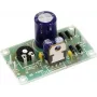 Voltage regulator PCB kit H-TRONIC for LM317-T output 1.2–32 V DC (kit without regulator)