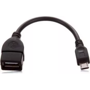ALLNET USB_OTG_TYPA_MICRO 0.1m Micro-USB A USB A Black USB Cable (USB_OTG_TYPA_micro)