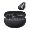Wireless headphones QCY Crossky Clip C30S (black) — clip-on design, model T33S