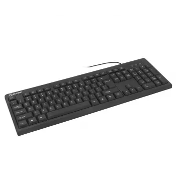 Keyboard Tellur Wired USB Black — Basic USB, US layout