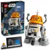 Construction set LEGO Star Wars Chopper C1-10P Astromech Droid model 75416, 1039 pieces, age 10+, height 220 mm
