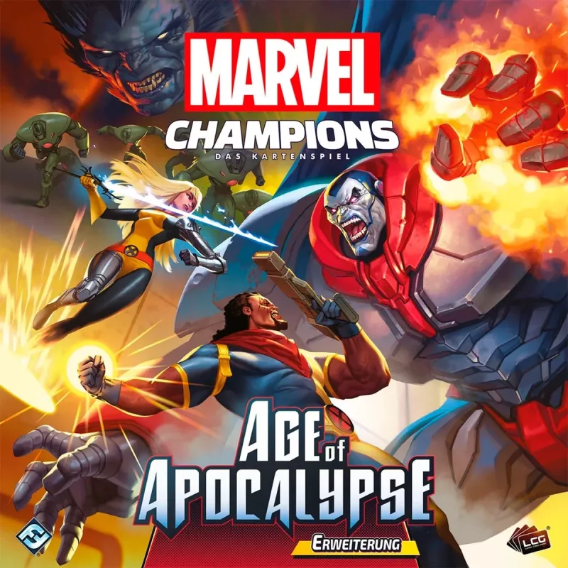 Marvel Champions: The Card Game - Age of Apocalypse (Expansion)