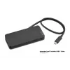 Lenovo 40B90100EU laptop dock/port replicator Wired USB 3.2 Gen 1 (3.1 Gen 1) Type-C Black