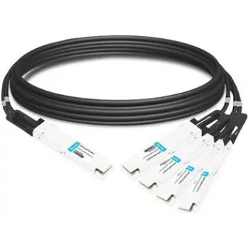 InfiniBand/fibre optic cable Nvidia MCP7Y50-N003 3 m OSFP 4xOSFP Black
