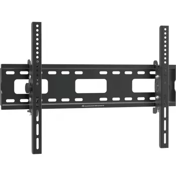 Maclean TV MC-421 Wall Mount Bracket 32 -90 VESA 600x400 80kg Tilting Universal Adjustable Spirit Level Accessories Flat Slim
