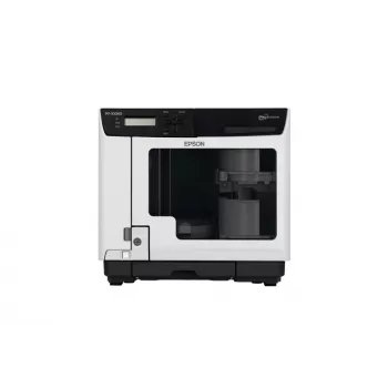 Epson Discproducer PP‑100NII disc publisher 50 discs Ethernet Black, Grey