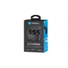 NATEC Hopper Black Lavalier/Lapel microphone