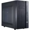 Cooler Master N200 - Tower - mini ITX / micro ATX - without Power Supply (ATX / PS/2)