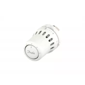Thermostat head DANFOSS 015G3030 mechanical, temperature range 8–28 °C