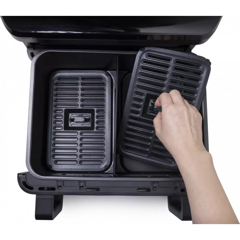 Gorenje Airfryer | AF2700BP | Power 2700 W | Capacity 9 L | Black