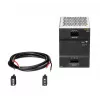Hewlett Packard Enterprise HPE Aruba - Power Supply - AC 100-240 V - 240 Watt - for HPE Aruba 4100i (JL819A)