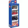 Siku Gift set race, Vehicle & track set, 3 yr(s), Plastic, Metal, Multicolour
