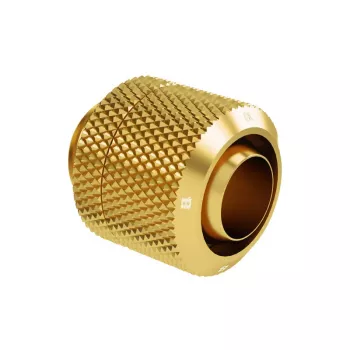 Compression fitting Barrow THKN-3/8-B03 go — 13/10 mm (gold)