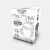 Adler | AD 8051 | Washing machine | Energy efficiency class | Top loading | Washing capacity 3 kg | Unspecified RPM | Depth 37 cm | Width 38 cm | White/Blue