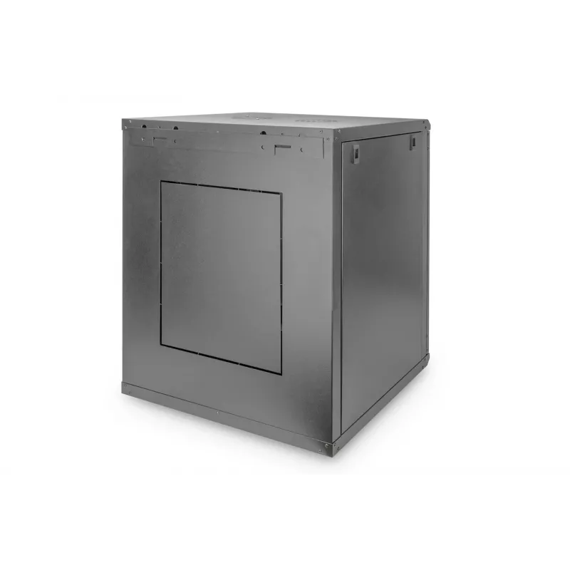 Wall mounted network cabinet DYNAmic 19 16U