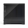 Fractal Design Pop 2 Air Black Solid mid-tower PC case — ATX support, 3x 120 mm front fans, 2.5/3.5 inch drive bays, 215×481×462 mm