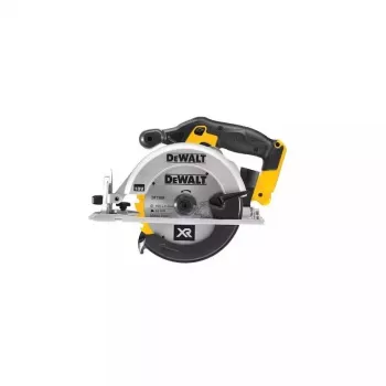 Circular saw DeWalt DCS391N — 18V, 3700 RPM, 165 mm bore, cutting depth 90° 55 mm, weight 3.2 kg