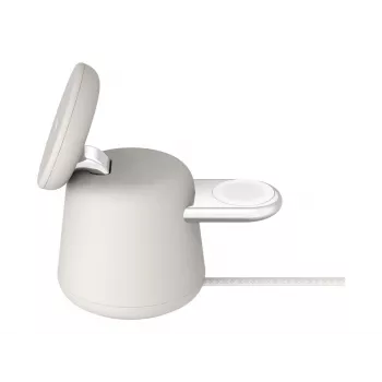 Magnetic Qi2 15W Charger Belkin WIZ027VFH37 for iPhone and Apple Watch