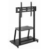 Gembird TVS-100F-01 signage display mount 2.54 m (100) Black