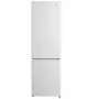 Freestanding combi refrigerator Midea MDRB380FGE01A, 270 L, No Frost, 180 cm, 41 dB, Energy class E, white