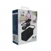 Gembird TA-UC-2A2C-PD65-01-BK mobile device charger Laptop, Smartphone Black AC Fast charging Indoor