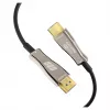 EFB Elektronik HDMI Fibre Optic Cable AOC Active 4K60Hz black - Digital/Display/Video - 50 m (HDMI-20-00010)