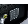 Freestanding safe Yale YLV/200/DB2 Steel Black 24L Combination lock