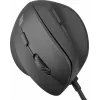 NATEC Crake 2 Pro mouse Universal Right-hand USB Type-A Optical 12800 DPI