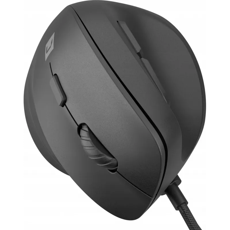 NATEC Crake 2 Pro mouse Universal Right-hand USB Type-A Optical 12800 DPI
