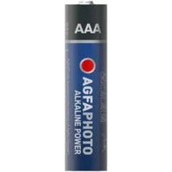 AgfaPhoto Alkaline Power Battery - AAA LR03 Micro 48 pcs. - Battery - Micro (AAA)