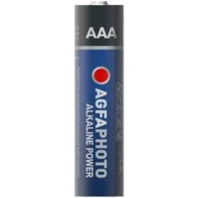 AgfaPhoto Alkaline Power Battery - AAA LR03 Micro 48 pcs. - Battery - Micro (AAA)