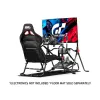 Foldable Cockpit Next Level Racing GT Lite Pro NLR-S031 — compact collapsible racing cockpit with adjustable seat