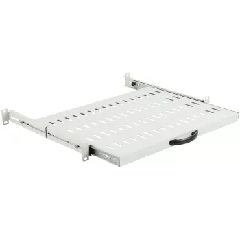 Rack accessory Lanview RAS600WH 1U White Steel 30 Kg