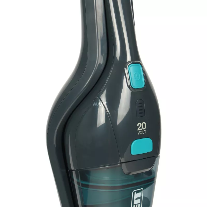 Leifheit Rotaro PowerVac 2in1 20V Bagless Black, Blue