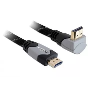 HDMI Cable DeLOCK 2m High Speed HDMI 1.4