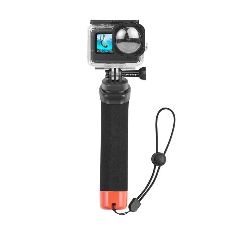 Puluz Buoyancy Mount PU561E for Sports Cameras — compatible with DJI Action 2 and Osmo Action