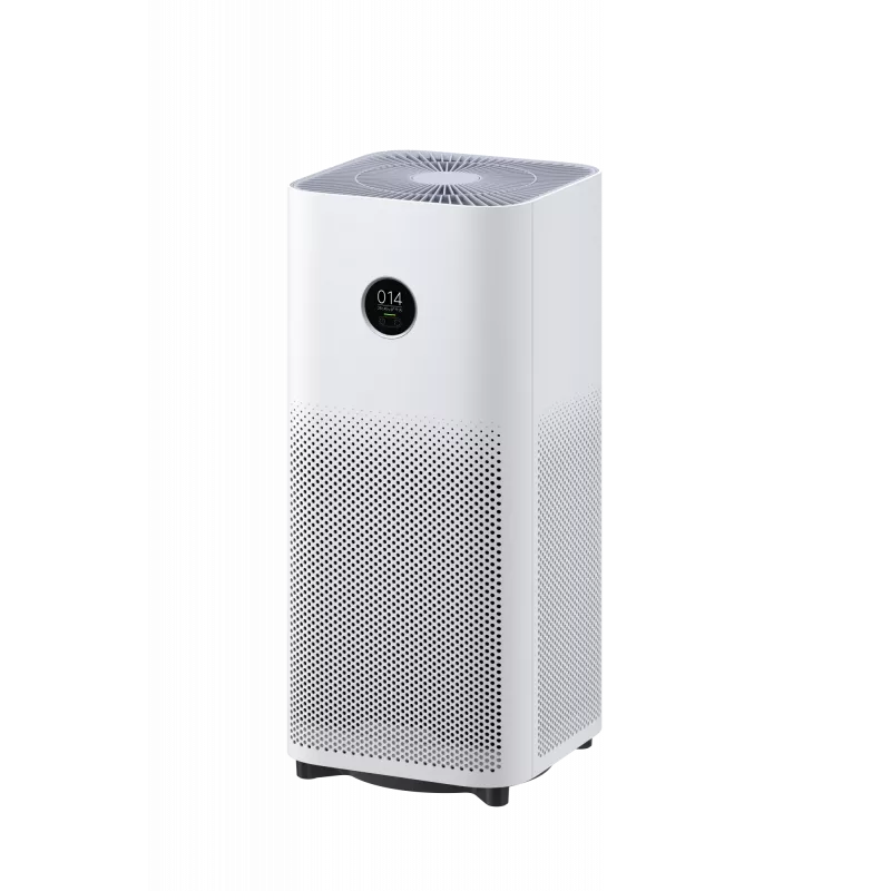 Xiaomi | 4 | Smart Air Purifier | 30 W | Suitable for rooms up to 28-48 m2 | White