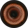 Portable wireless speaker Harman/Kardon Aura Studio 4 — 100 W, 3 drivers, 45–20000 Hz, Black/Transparent
