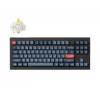 Keyboard Wrl V3 Max RGB/CARBON Black V3M-D4 Keychron