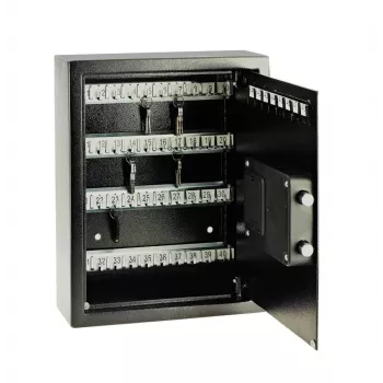 Wall-mounted key safe Yale YKB/365/DB1 combination lock for secure key storage