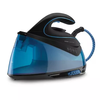 Iron Zelmer Aqua Steam ZIS5400 black-blue