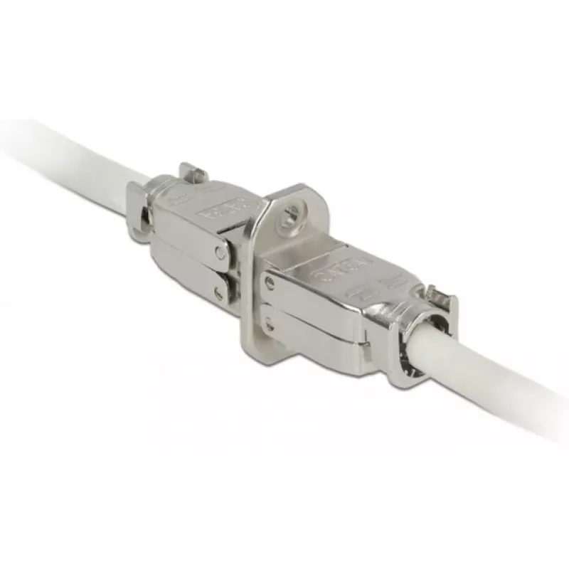 Wire connector DeLOCK 86467 2 x LSA Stainless steel