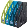 Magazine Holder A4-C4 classic dark blue (dark blue)