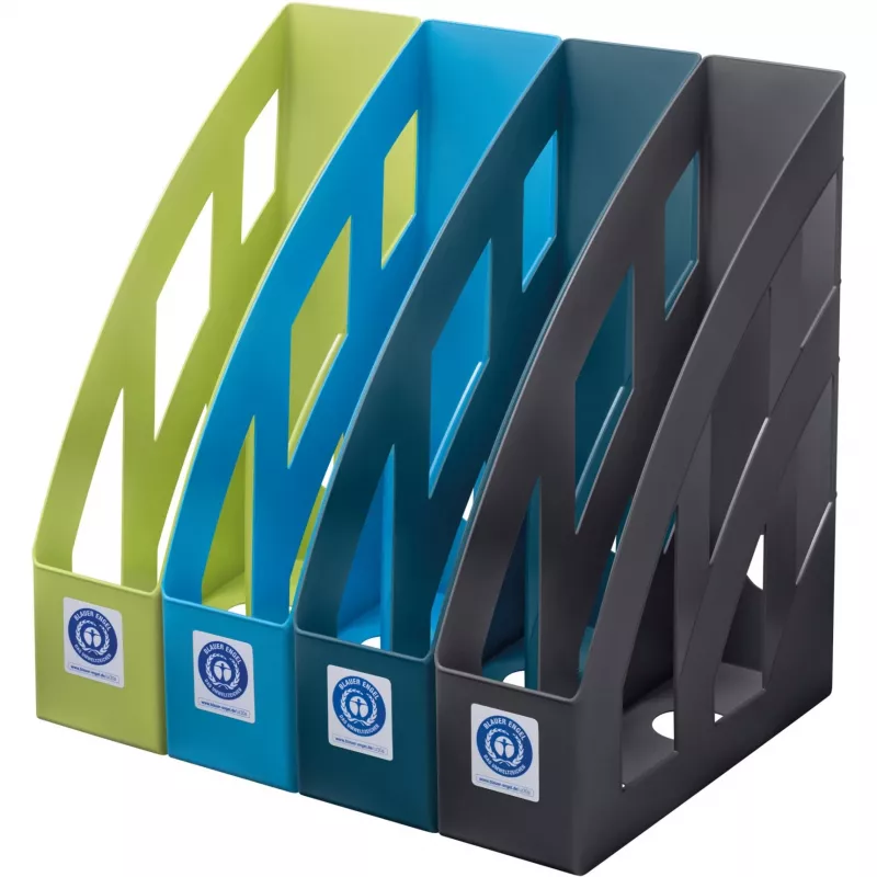 Magazine Holder A4-C4 classic dark blue (dark blue)
