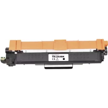 Renkforce Toner replaces Brother TK243BK Black 3000 Pages RF-5599462 (RF-5599462)