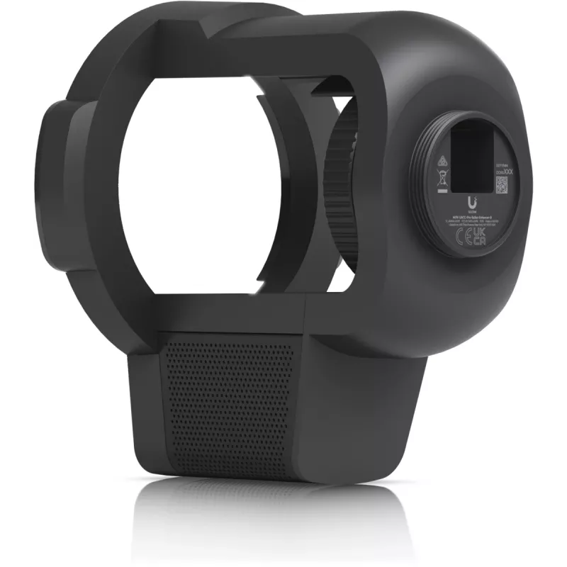 Ubiquiti Long-range IR LED, detection accessory for the G6 Pro Bullet and AI Pro. Black (UACC-PRO-BULLET-ENHANCER-B)