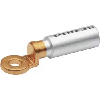 Klauke Al-Cu-Crimp Cable Lug 240RM/SM-300SE 372R/12 (372R12)