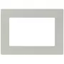 Bezel for ALLNET tablet ALLTCover14WWV1 — white tablet front frame, weight 483 g