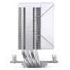 Jonsbo CR-1400 EVO ARGB CPU Air Cooler, 92 mm, White